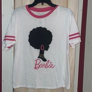 Barbie shirt